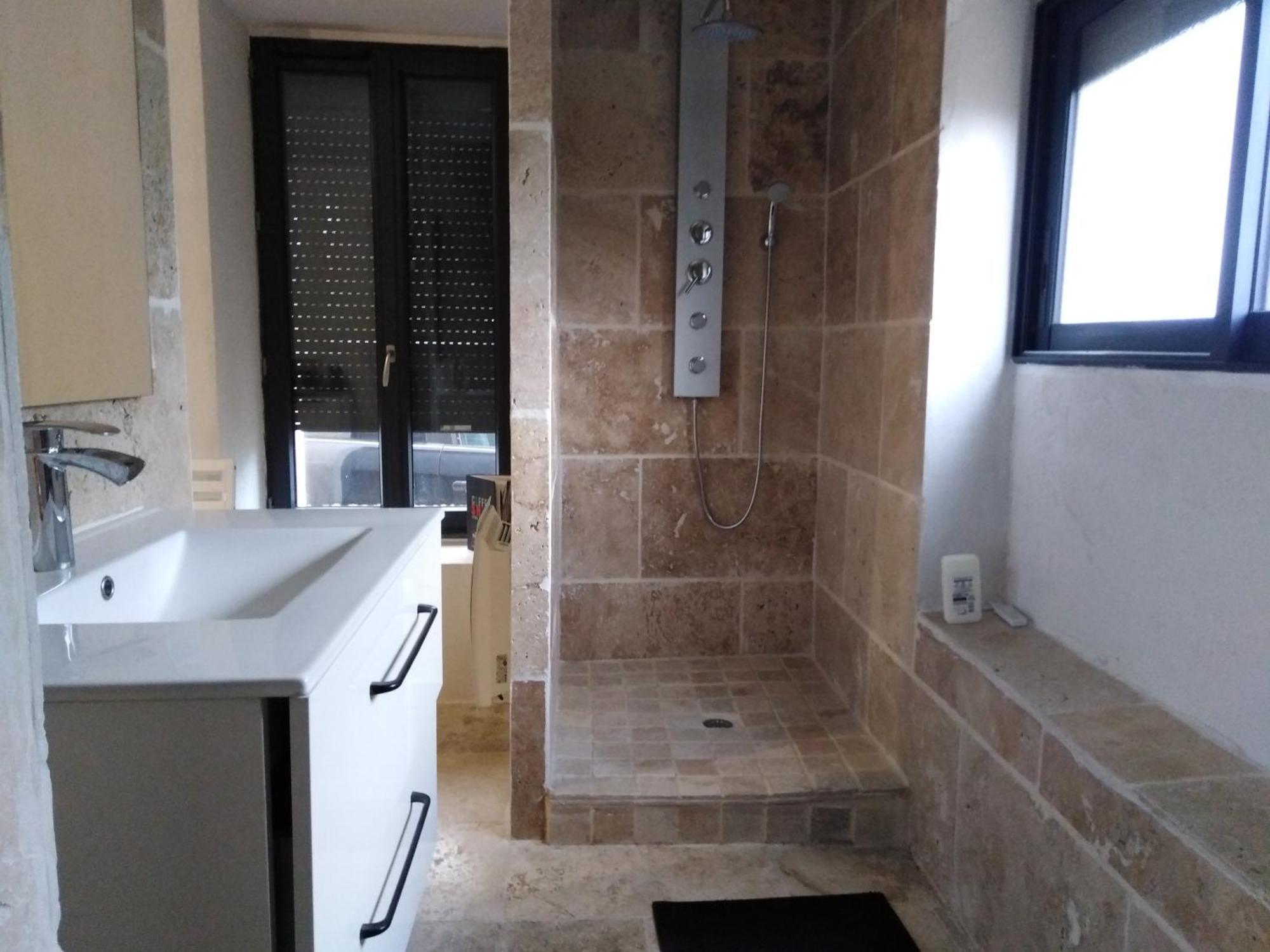 Maison A Bizanet Avec Piscine 外观 照片